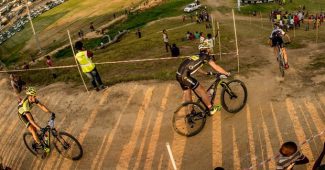 Les riders à stellenbosch