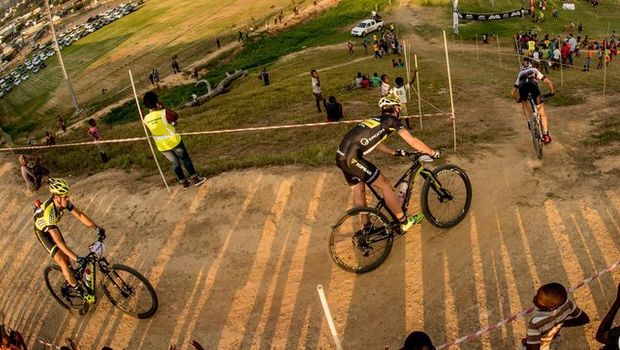 Les riders à stellenbosch