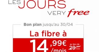 Freebox Mini 4K bradée