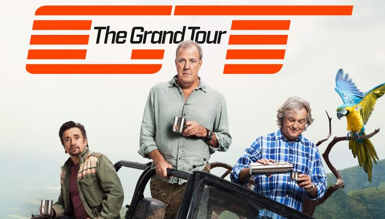 The Grand Tour Saison 3 gratuitement