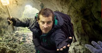 Bear Grylls et Netflix dans YouvsWild