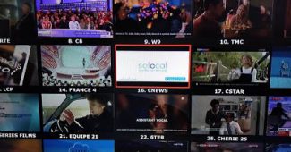 BFMTV absent sur la mosaïque Freebox