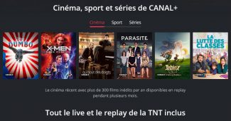 Canal + offert cette semaine sur FreeboxTV